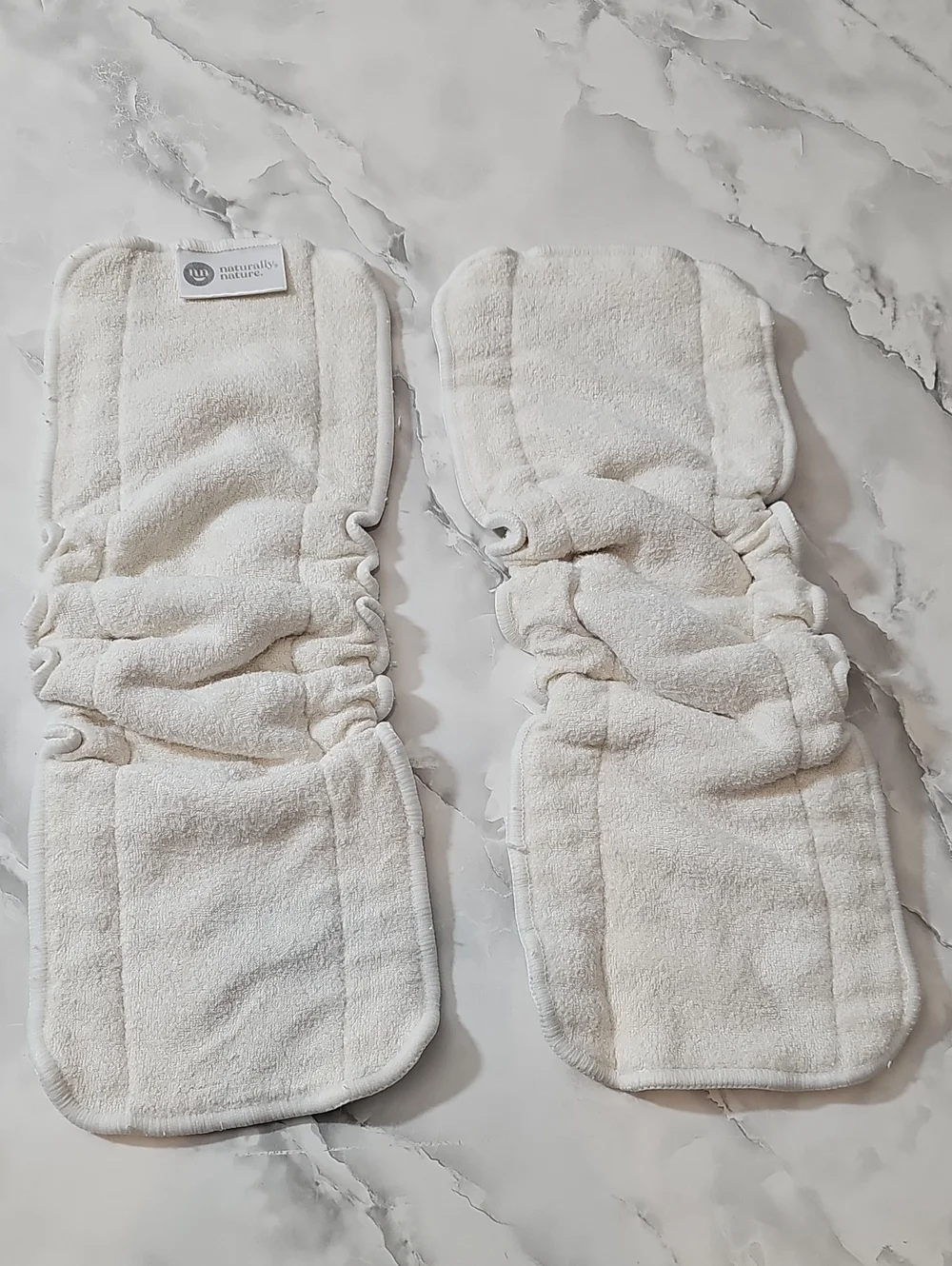 DIY Pocket Diaper Inserts 100% Cotton